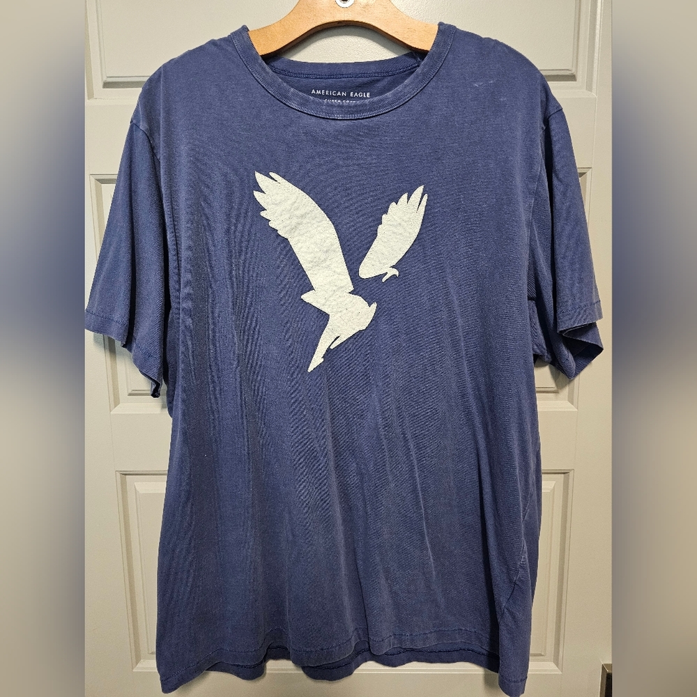 American Eagle Outfitters Men's Graphic Tee